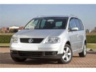 VOLKSWAGEN TOURAN  1.9TDI EDITION 105 - mejor precio | unprecio.es