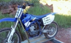 Yamaha yzf450 (2003) motocross - mejor precio | unprecio.es