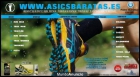 -- LAS ASICS MÁS BARATAS DE INTERNET ... NIMBUS, KAYANO, TRABUCO... - mejor precio | unprecio.es