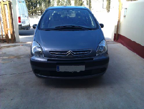 (**Ocasion**) Citroen Xsara Picasso