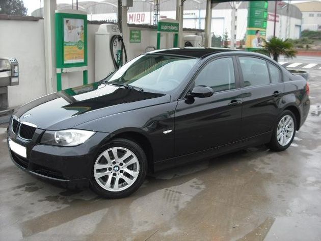 BMW 320d
