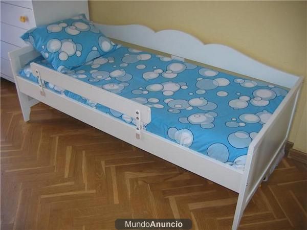 cama infantil