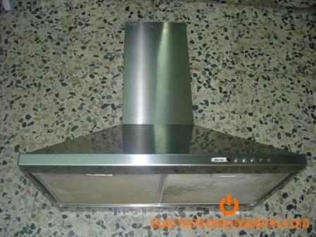 CAMPANA EXTRACTORA MARCA COOK-LINE SERIE PRESTIGE SEGUNDA MANO EN BARCELONA