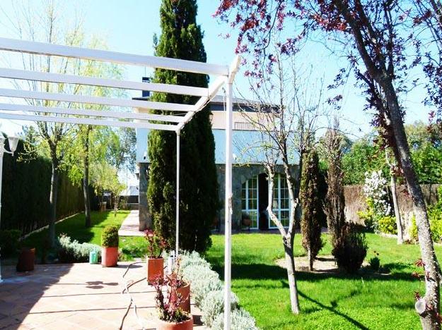 Chalet en Colmenarejo