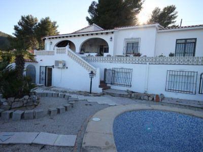 Chalet en venta en Dénia, Alicante (Costa Blanca)