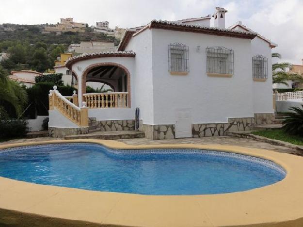 Chalet en venta en Monte Solana, Alicante (Costa Blanca)