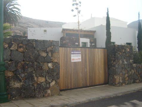 Chalet en Yaiza