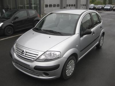 Citroen C3 sensodrive 2003, precio negociable