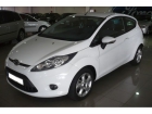 FORD Fiesta 1.4TDCi Trend - mejor precio | unprecio.es