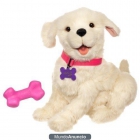 Hasbro Fur Real Friends Cookie, mi adorable perrito - Perro de peluche con movimiento y sonido - mejor precio | unprecio.es