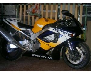 HONDA CBR 900 RR FIREBLADE