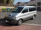 Hyundai H1 9 PLAZAS DIESEL 100 CV - mejor precio | unprecio.es