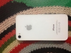 Iphone 4s 16gb blanco vodafone, con garantía hasta mayo 2013! - mejor precio | unprecio.es