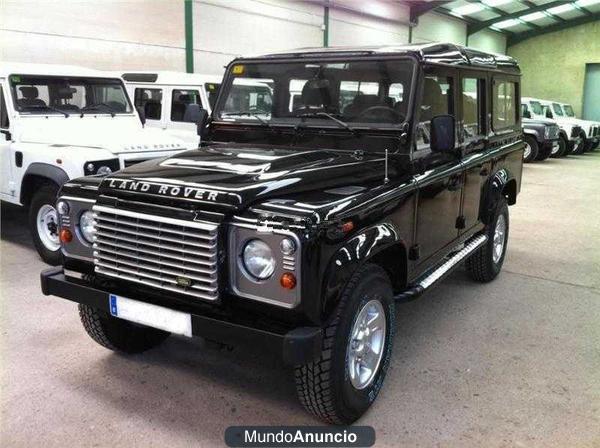 Land Rover Defender 110 2.5TD5 SW E