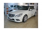 MERCEDES-BENZ CLASE E CABRIO E 250 CDI BE AVANTGARDE - mejor precio | unprecio.es
