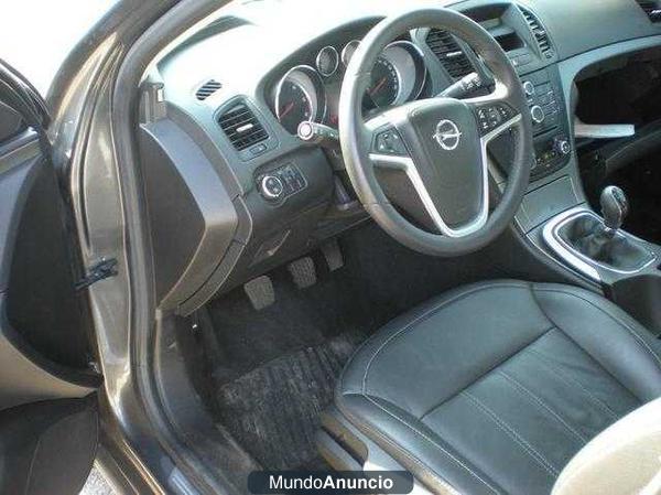 Opel Insignia 2.0 CDTI Edition EcoF 130