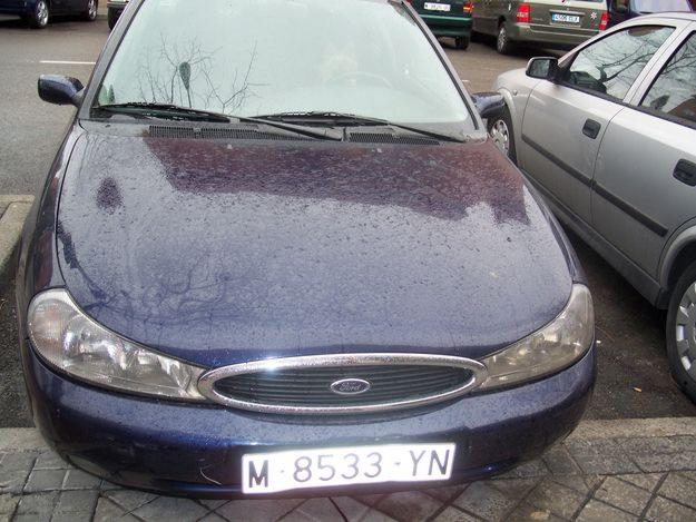 PARTICULAR FORD MONDEO 