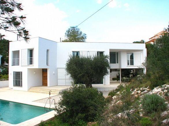 Villa en Moraira
