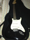 Guitarra eléctrica Squier by Fender + Método de guitarra - mejor precio | unprecio.es