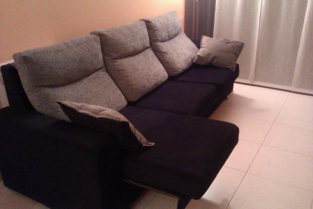 Gran oportunidad!! amplio sofá de 3 plazas, muy cómodo y como nuevo