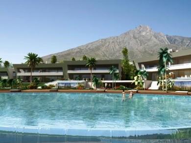 Apartamento con 4 dormitorios se vende en Marbella, Costa del Sol
