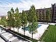 atico 2 dormitorios, con 70 metros de terraza extras en primera planta