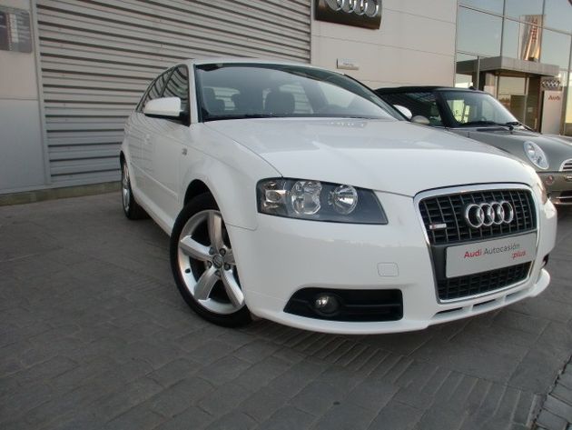 AUDI A3 1.9TDI Ambition
