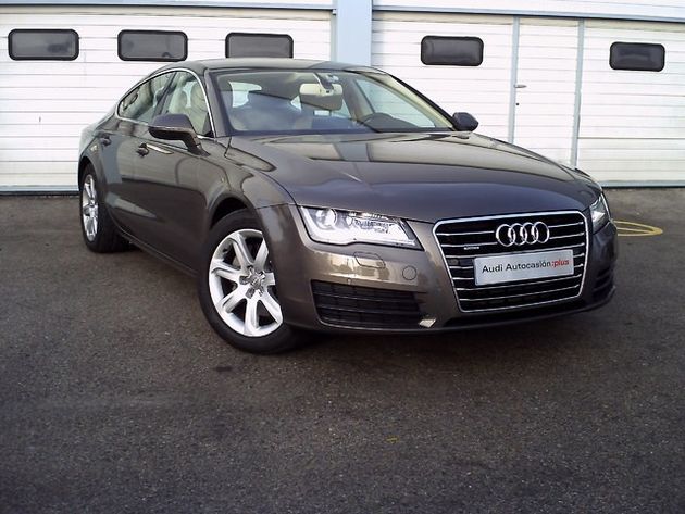 AUDI A7  SPORTBACK 3.0TDI Q. S-T