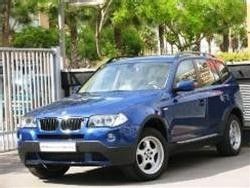 BMW X3 X3 2.0D - Barcelona