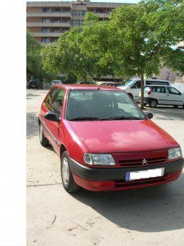 CITROEN SAXO 1,4, 3 PUERTAS - BALEARES