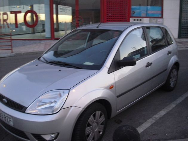 FORD Fiesta 1.4 TDCi Trend