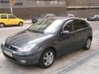 FORD FOCUS TREND 1.8TDCI 100CV - MADRID - mejor precio | unprecio.es
