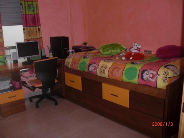 Habitación nido nueva(1 año)