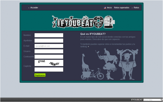 Ifyoubeat. com