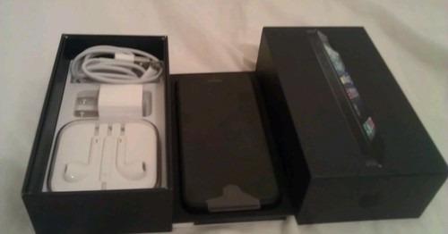 Iphone 5 apple precintado accesorios