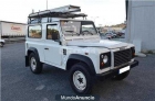 Land Rover Defender 90 2.5TD5 SW E - mejor precio | unprecio.es