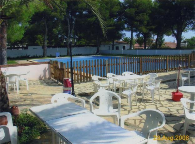 Parcela/Terreno en Mont-Roig del Camp (Tarragona) de 4.100 m² Urbanización Club Mont-roig