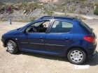PEUGEOT 206 HDI 1.4L XLINE 5P - mejor precio | unprecio.es