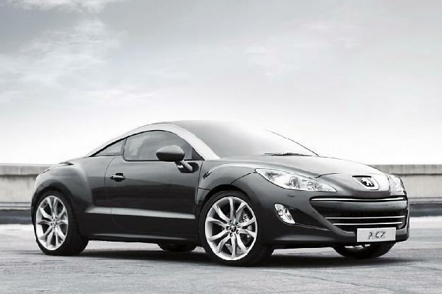 Peugeot RCZ 1.6 thp 200cv '12