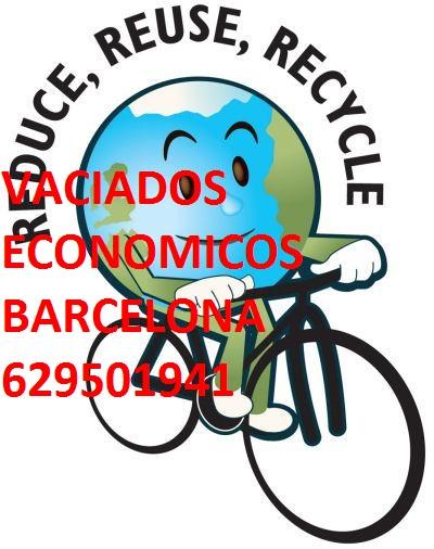 RETIRADA DE MUEBLES 935124904 RECOGER MUEBLES BARCELONA RETIRAR MUEBLES RECOGIDA