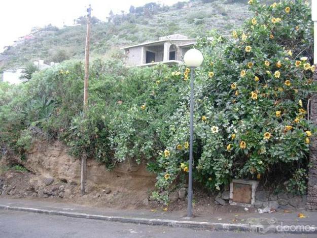 Terreno Urbano en El Sauzal 602m2