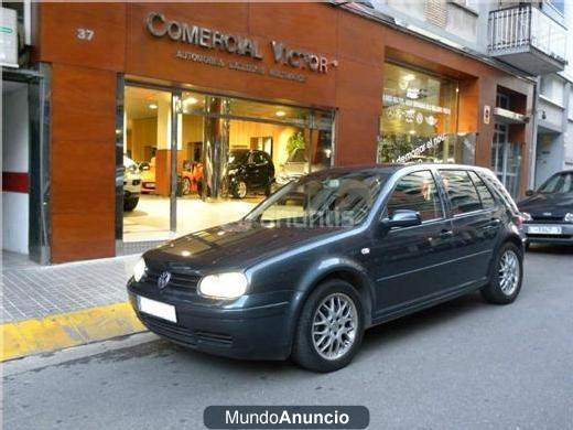 Volkswagen Golf 1.8t Gti Edicion \'04