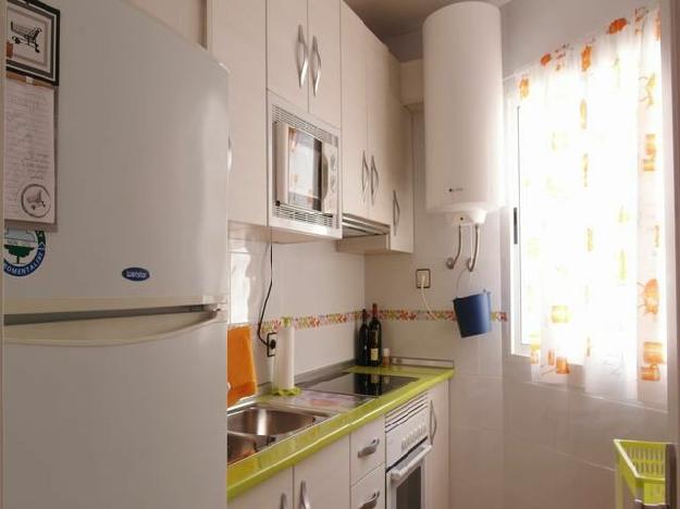 Apartamento en venta en Puerto de Mazarron, Murcia (Costa Cálida)