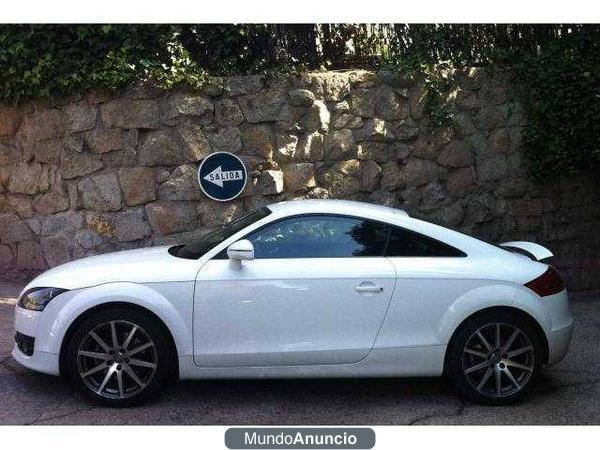 Audi TT 2.0 TFSI Coupé. GARANTIA 1 AÑ
