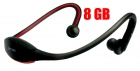 Auriculares MP3 Sport con 8 Gb de memoria - mejor precio | unprecio.es