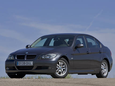 BMW Serie 3 320d Pack Drive **KM0**