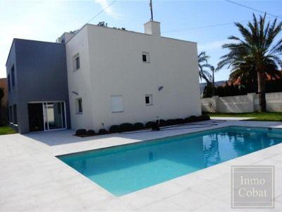 Chalet en venta en Calpe/Calp, Alicante (Costa Blanca)