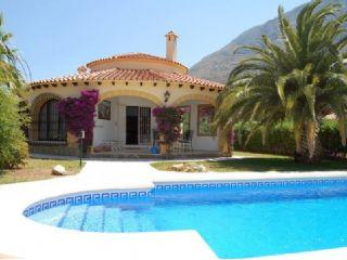 Chalet en venta en Dénia, Alicante (Costa Blanca)