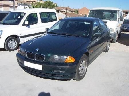 Despiece BMW 320d