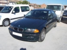 Despiece BMW 320d - mejor precio | unprecio.es